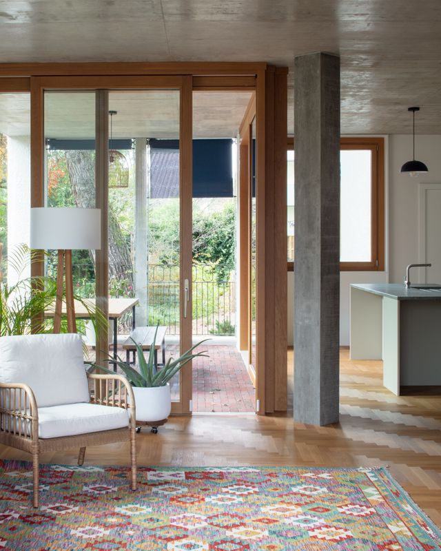 Densification dans la commune périphérique lausannoise de St-Sulpice – Paola Corsini