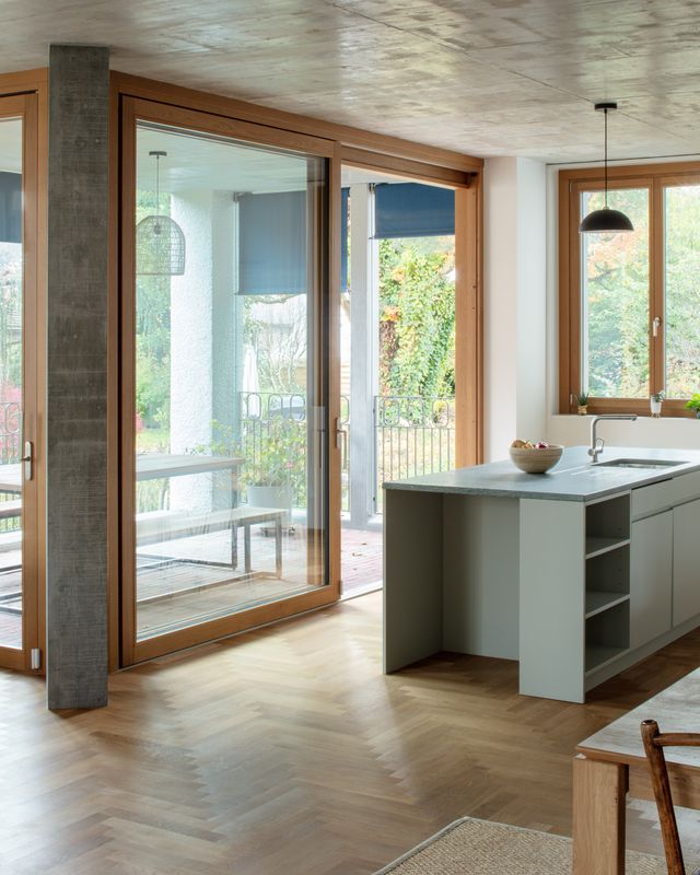 Densification dans la commune périphérique lausannoise de St-Sulpice – Paola Corsini