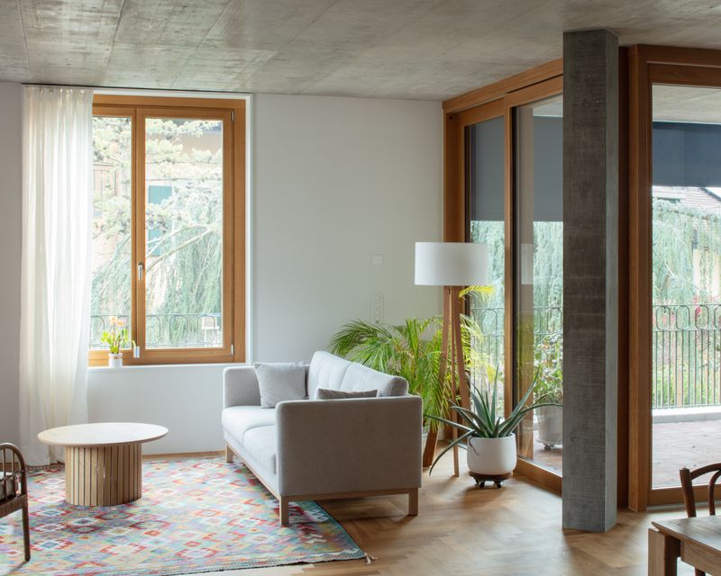 Densification dans la commune périphérique lausannoise de St-Sulpice – Paola Corsini