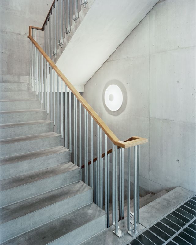 Densification et reconversion du quartier artisanal des Bosquets à Vevey - Étape 1 – Joël Tettamanti