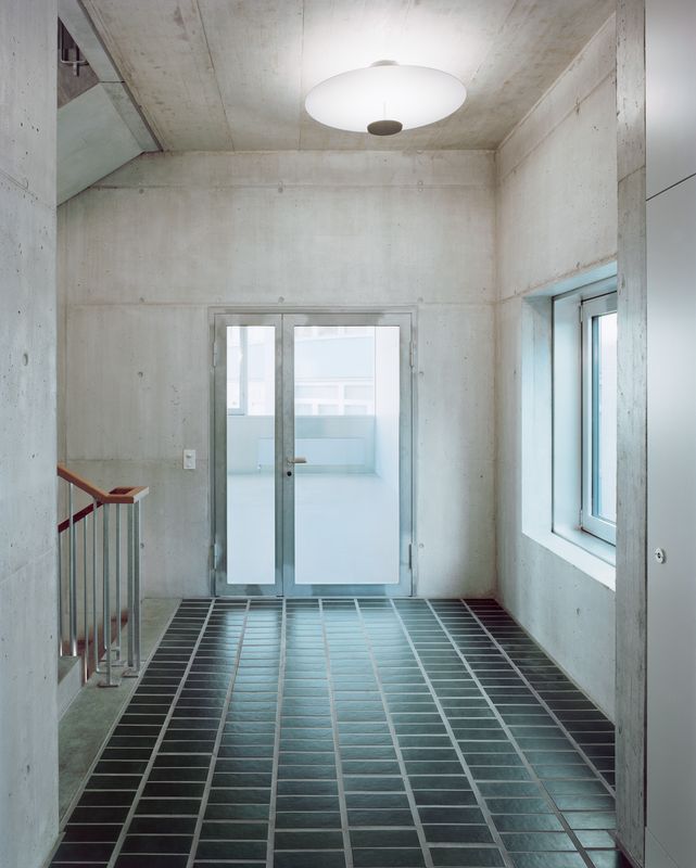 Densification et reconversion du quartier artisanal des Bosquets à Vevey - Étape 1 – Joël Tettamanti