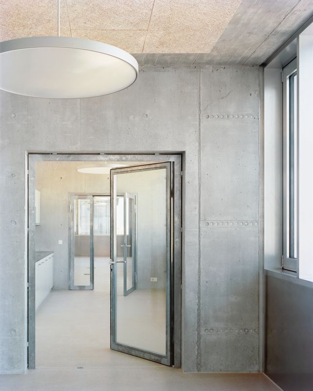 Densification et reconversion du quartier artisanal des Bosquets à Vevey - Étape 1 – Joël Tettamanti