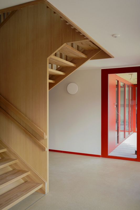 Crèche et cantine de Prangins – Valentin Rey