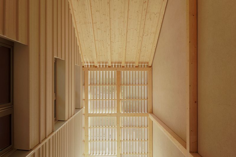 Crèche et cantine de Prangins – Valentin Rey