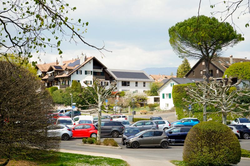 Crèche et cantine de Prangins – Valentin Rey