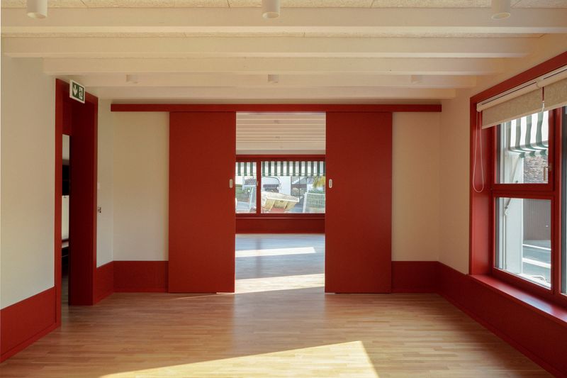 Crèche et cantine de Prangins – Valentin Rey