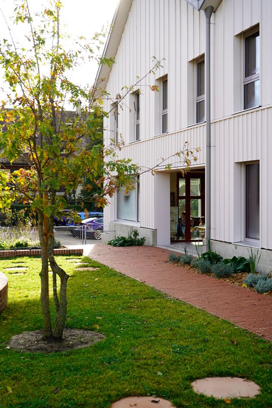 Crèche et cantine de Prangins – Valentin Rey