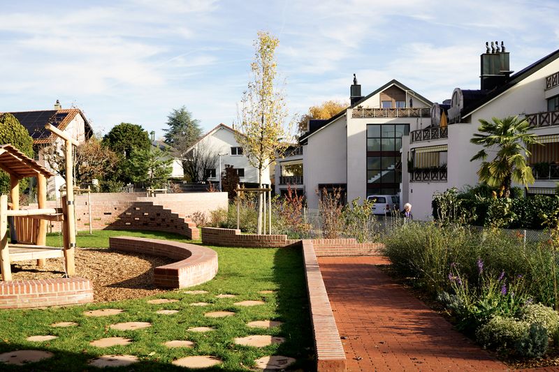 Crèche et cantine de Prangins – Valentin Rey