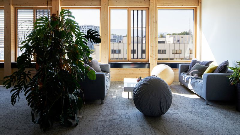 bluefactory – Etage - bureaux – Zak - Andrea Zaccone