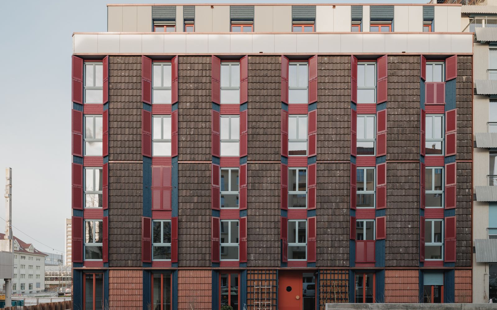 LysP8 - Wohnhaus mit Gewerbe