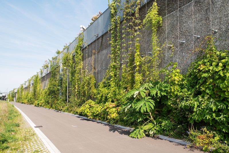 A1 Einhausung Schwamendingen mit Ueberlandpark und Sanierung Schöneichtunnel – Juliet Haller, Amt für Städtebau Zürich