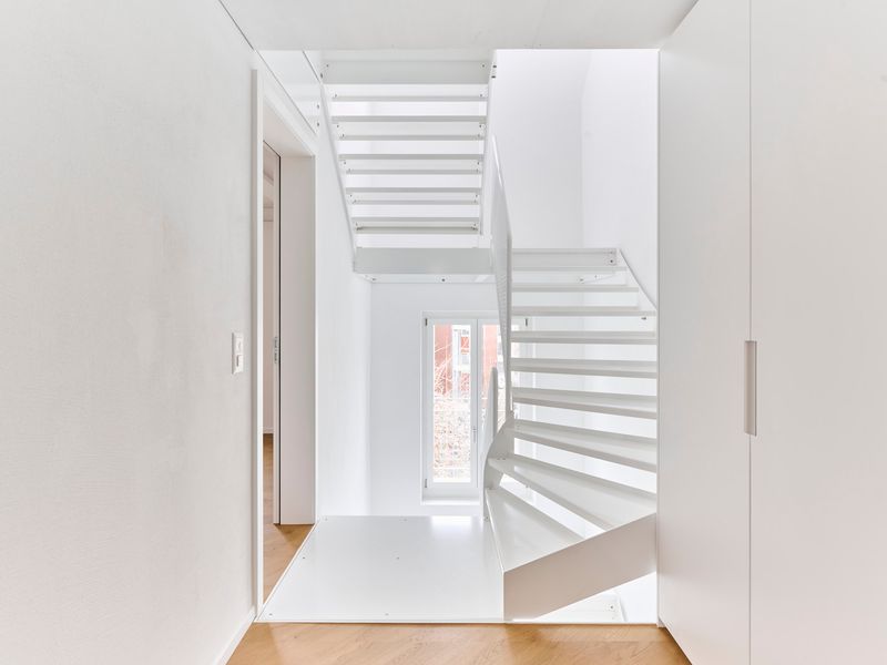 Weiterbauen im Bestand: Reihenhaus Zürich-Bachtobel – Studio Gataric Fotografie