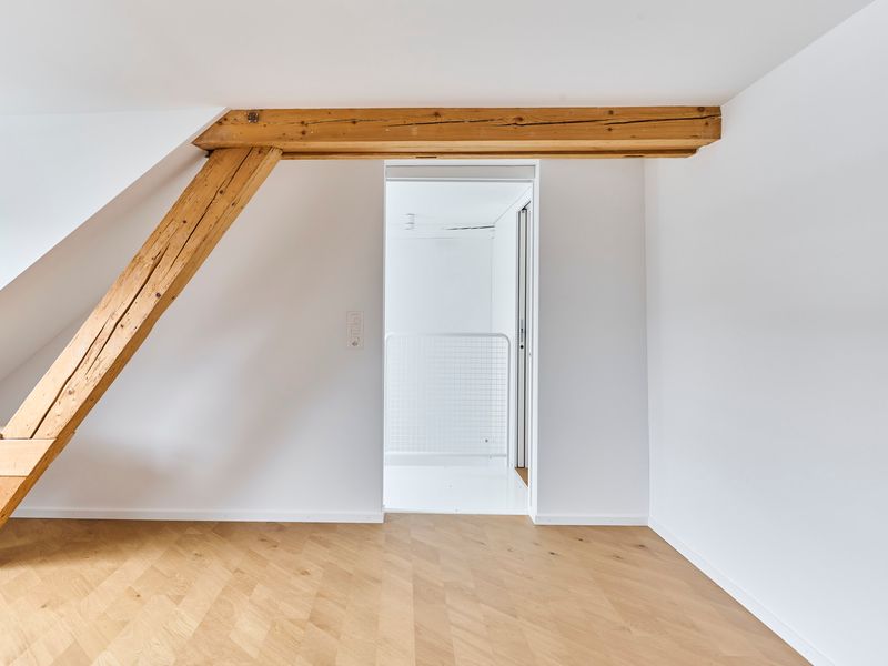 Weiterbauen im Bestand: Reihenhaus Zürich-Bachtobel – Studio Gataric Fotografie