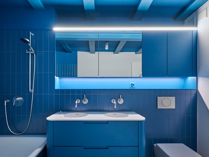 Weiterbauen im Bestand: Reihenhaus Zürich-Bachtobel – Studio Gataric Fotografie