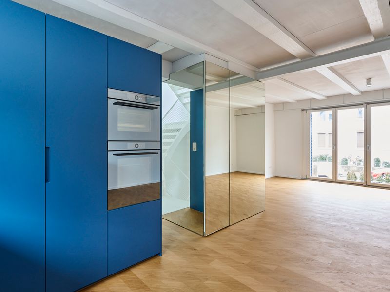 Weiterbauen im Bestand: Reihenhaus Zürich-Bachtobel – Studio Gataric Fotografie