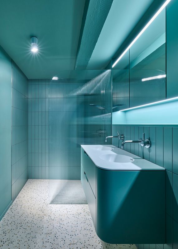 Weiterbauen im Bestand: Reihenhaus Zürich-Bachtobel – Studio Gataric Fotografie