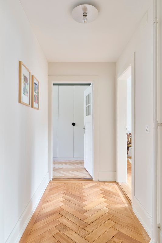 Meisenweg – Weiterbauen im schützenswerten Reihenhaustyp von 1924 – RAUMTAKT GmbH