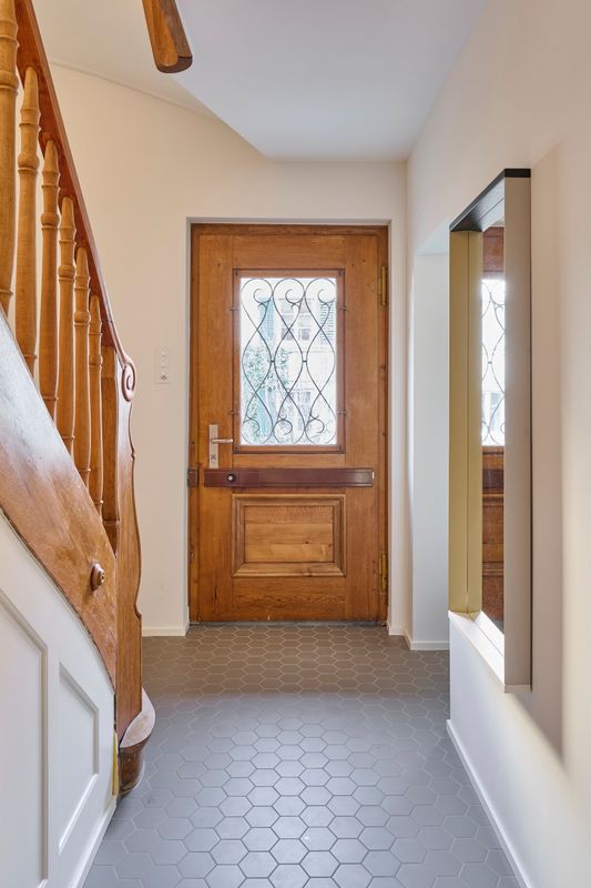 Meisenweg – Weiterbauen im schützenswerten Reihenhaustyp von 1924 – RAUMTAKT GmbH