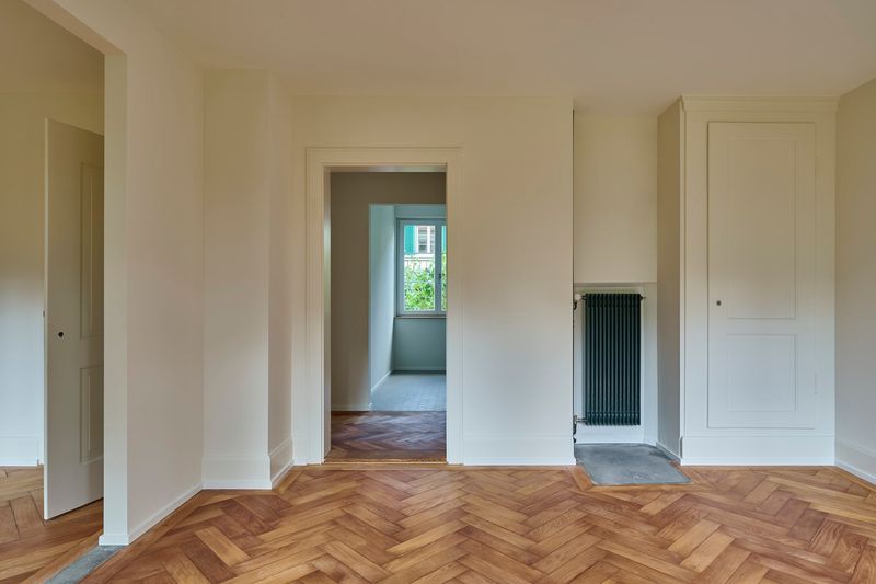 Meisenweg – Weiterbauen im schützenswerten Reihenhaustyp von 1924 – RAUMTAKT GmbH