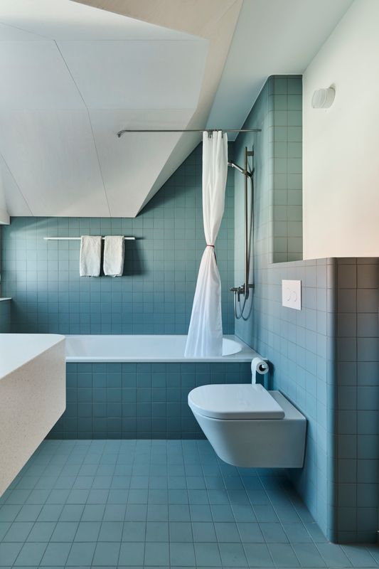 Meisenweg – Weiterbauen im schützenswerten Reihenhaustyp von 1924 – RAUMTAKT GmbH