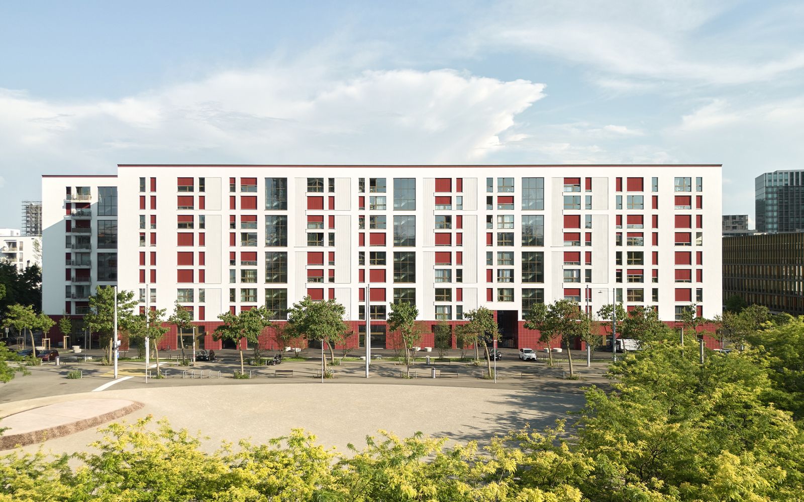 Wohnsiedlung Leutschenbach