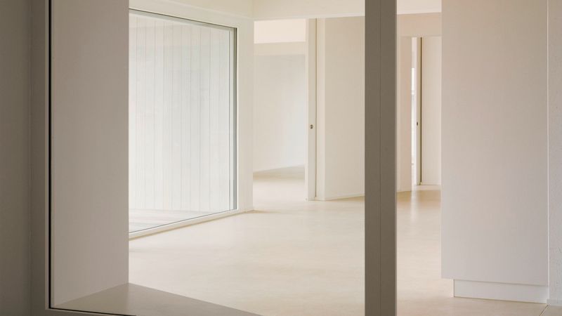 Hobelwerk, Haus D – Peter Tillessen