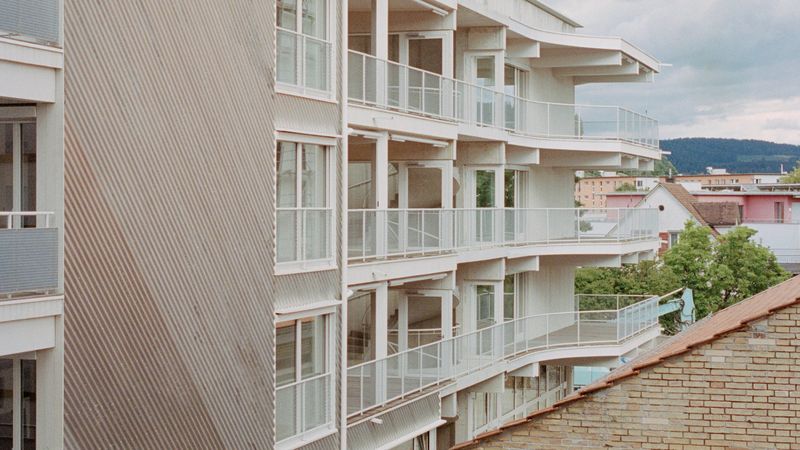 Hobelwerk, Haus D – Peter Tillessen