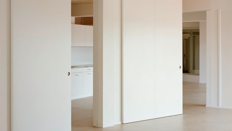 Hobelwerk, Haus D – Peter Tillessen