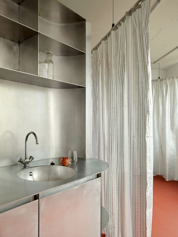 Das Wohltemperierte Haus – Küchenmodul – Roland Bernath