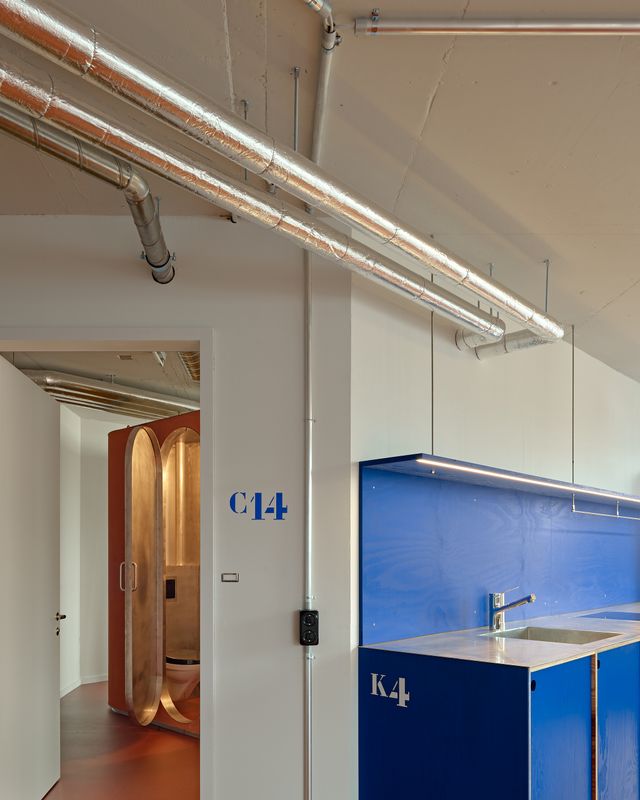 Das Wohltemperierte Haus – Gemeinschaftsküche – Roland Bernath