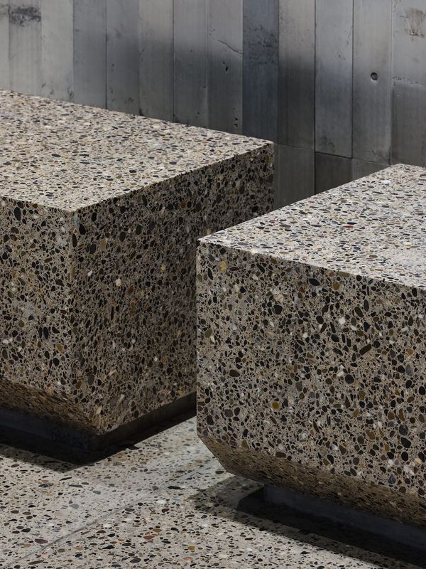 Bürohaus Müllerstrasse 16/20, Zürich – © Andreas Gehrke