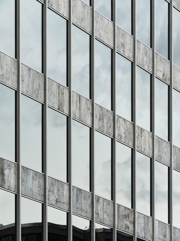 Bürohaus Müllerstrasse 16/20, Zürich – © Andreas Gehrke