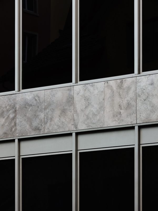 Bürohaus Müllerstrasse 16/20, Zürich – © Andreas Gehrke