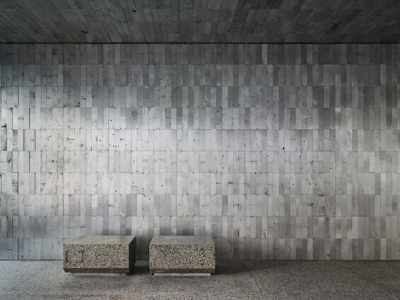 Bürohaus Müllerstrasse 16/20, Zürich – © Andreas Gehrke