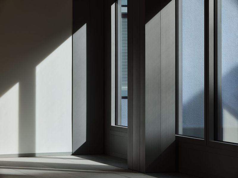 Bürohaus Müllerstrasse 16/20, Zürich – © Andreas Gehrke