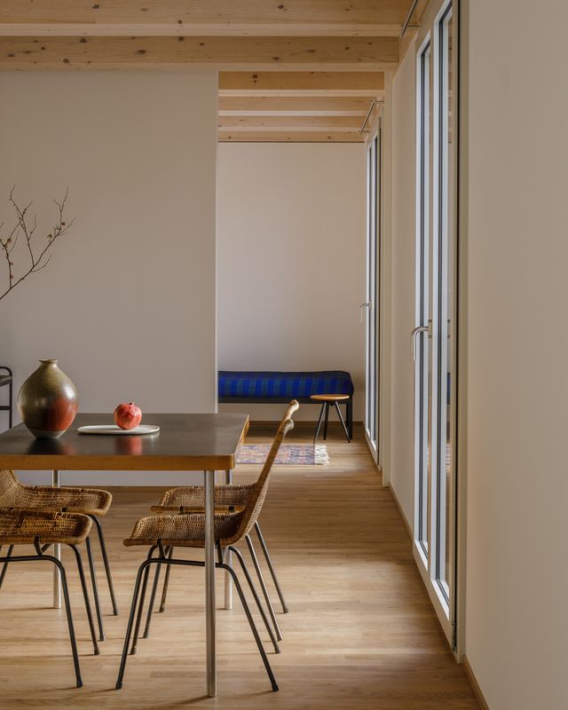 Wohngebäude HIAG Kunzareal Windisch – Daisuke Hirabayashi