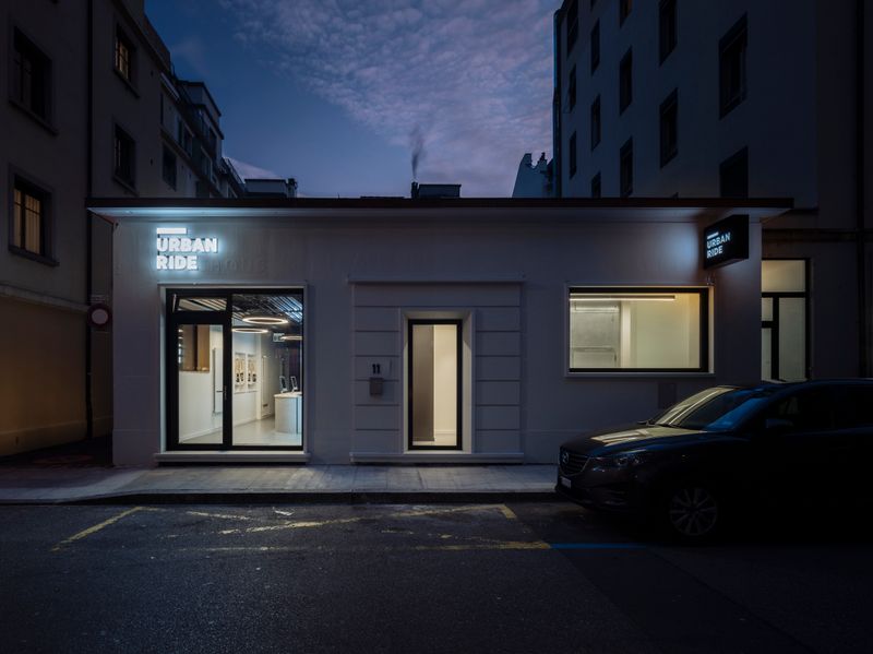 URBANRIDE – Vue extérieure – Nicolas Schopfer