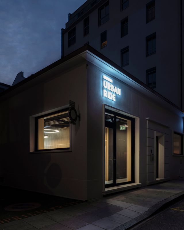 URBANRIDE – Vue extérieure – Nicolas Schopfer