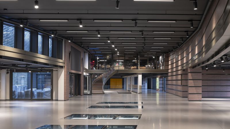 La Galerie de l'Automobile à Pregny-Chambésy – Adrien Barakat