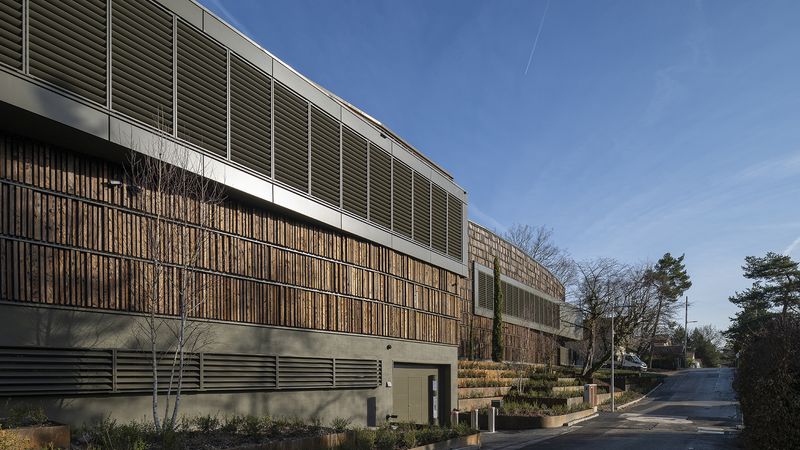 La Galerie de l'Automobile à Pregny-Chambésy – Adrien Barakat