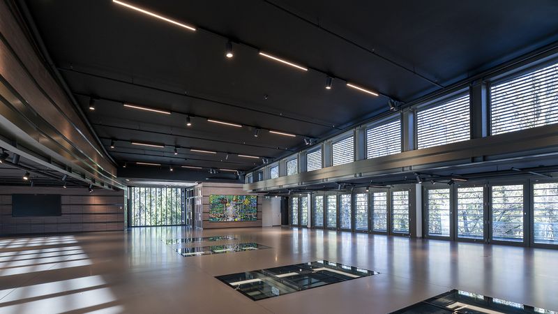 La Galerie de l'Automobile à Pregny-Chambésy – Adrien Barakat