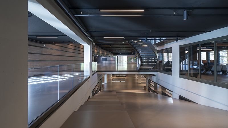 La Galerie de l'Automobile à Pregny-Chambésy – Adrien Barakat