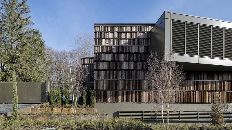 La Galerie de l'Automobile à Pregny-Chambésy – Adrien Barakat