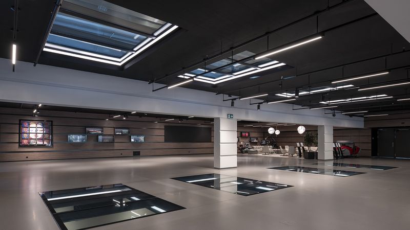 La Galerie de l'Automobile à Pregny-Chambésy – Adrien Barakat