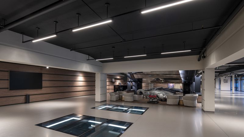 La Galerie de l'Automobile à Pregny-Chambésy – Adrien Barakat