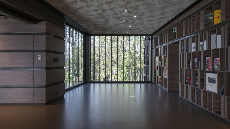 La Galerie de l'Automobile à Pregny-Chambésy – Adrien Barakat