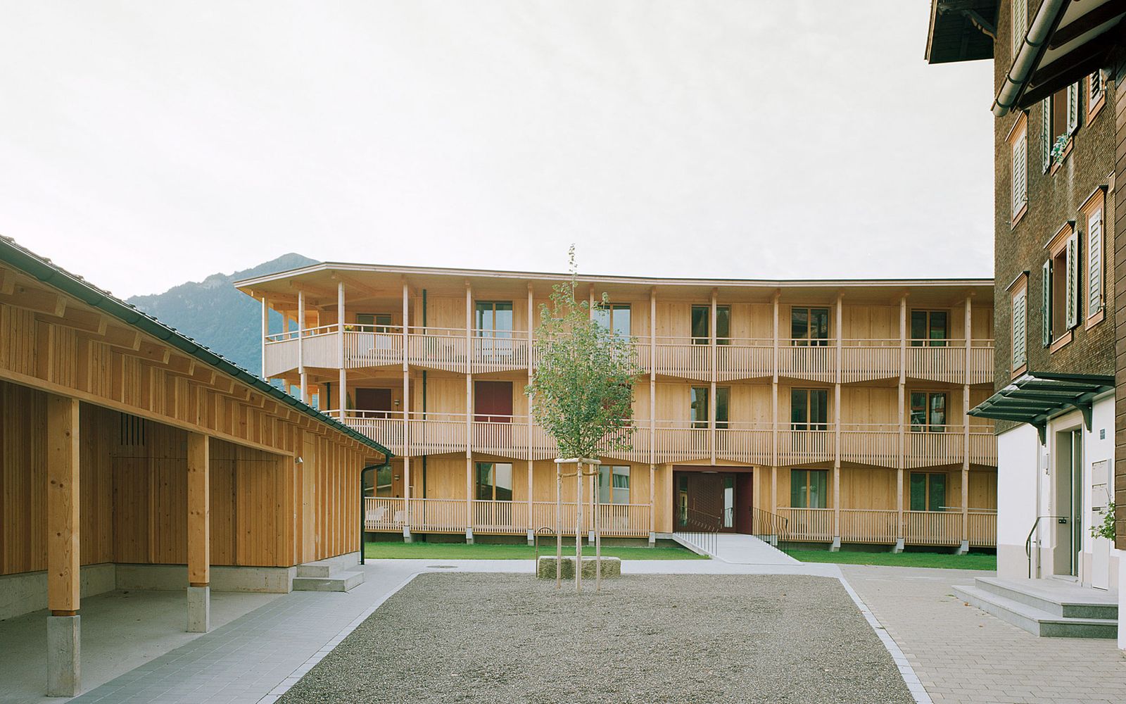 Wächselacher, Stans