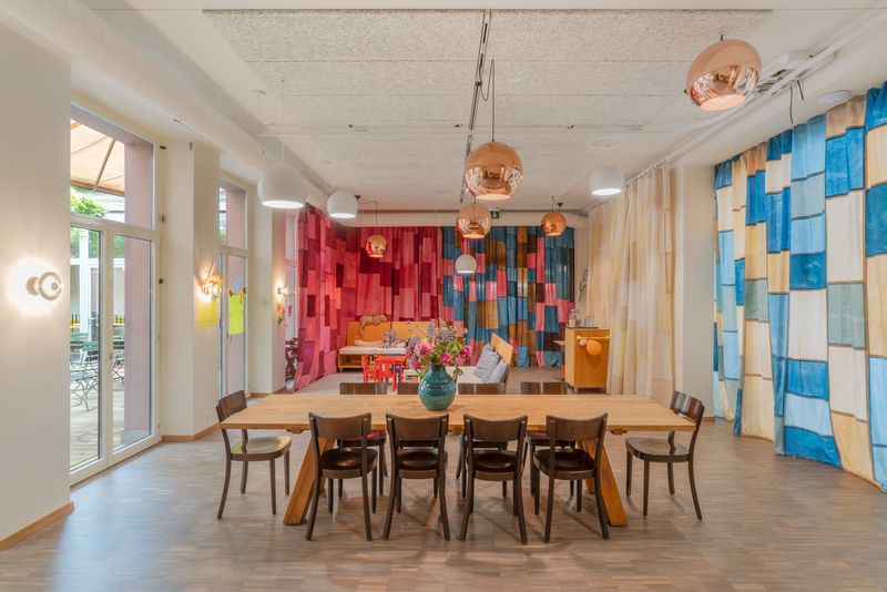 Quartierzentrum Union – Martin Zeller