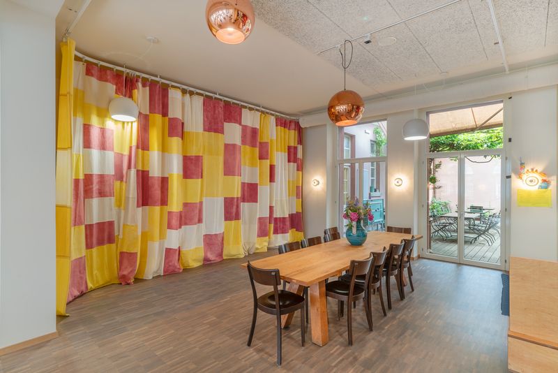 Quartierzentrum Union – Martin Zeller