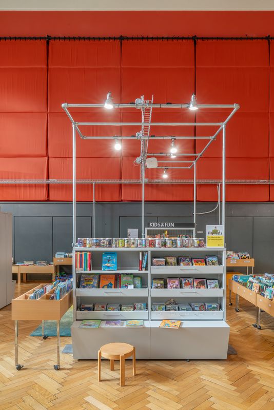 Quartierzentrum Union – Martin Zeller